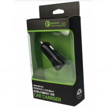 Ładowarka samochodowa (Qualcomm Quick Charge 3,0)