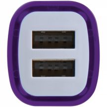 Ładowarka samochodowa USB FRUIT
