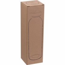 Butelka na wodę ANTALYA 600 ml