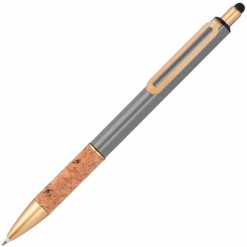 Długopis metalowy touch pen CAPRI