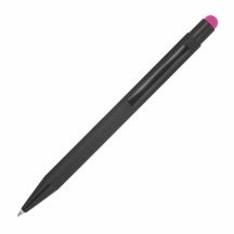 Długopis metalowy touch pen soft touch OHARA