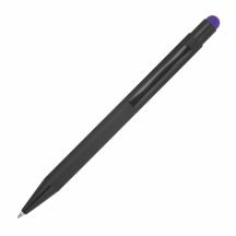 Długopis metalowy touch pen soft touch OHARA