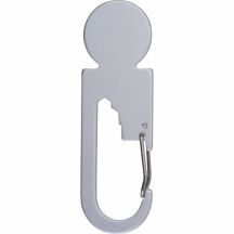 Multitool z żetonem do wózka GIBRALTAR