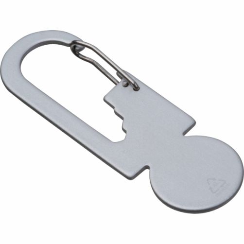 Multitool z żetonem do wózka GIBRALTAR