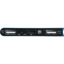 Power bank 8 000 mAh WOLFSBERG