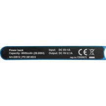 Power bank 8 000 mAh WOLFSBERG