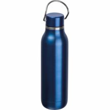 Stalowa butelka na wodę BORGHOLM 600 ml