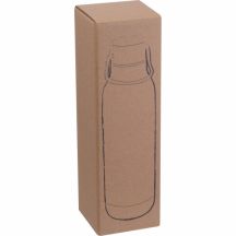 Stalowa butelka na wodę BORGHOLM 600 ml