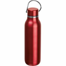 Stalowa butelka na wodę BORGHOLM 600 ml