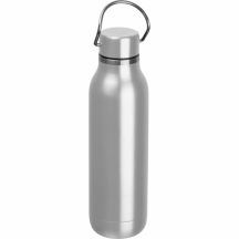 Stalowa butelka na wodę BORGHOLM 600 ml
