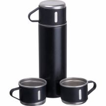 Termos z kubkami ICELAND 400 ml