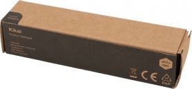 Latarka KIKAI Schwarzwolf