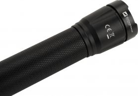 Latarka KIKAI Schwarzwolf