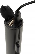 Latarka z możliwością ładowania ZAGROS Schwarzwolf