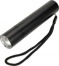 Latarka z możliwością ładowania ZAGROS Schwarzwolf