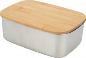 Lunch box ze sztućcami 1000 ml DIEST