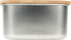 Lunch box ze sztućcami 1000 ml DIEST