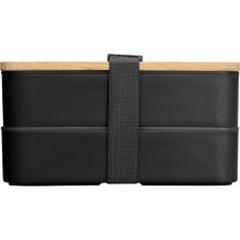 Lunch box 2x600 ml ze sztućcami PESCARA