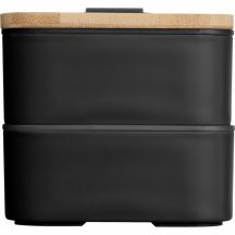 Lunch box 2x600 ml ze sztućcami PESCARA