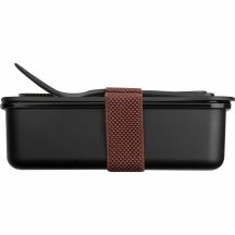 Lunch box ze sztućcami 600 ml VIGO