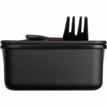 Lunch box ze sztućcami 600 ml VIGO