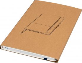 Notes A5 w kratkę BARDOLINO