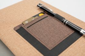 Notes A5 w kropki TILBURG