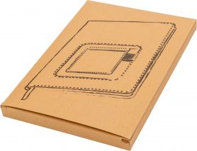 Notes A5 w kropki TILBURG