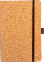 Notes A5 w kropki z długopisem BASTOGNE