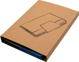 Notes A5 w linie ASUNCION