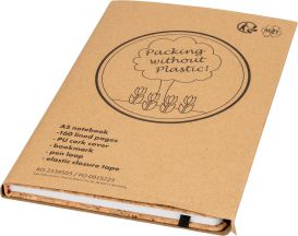 Notes A5 w linie NANTES