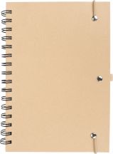 Notes A5 w linie SILKEBORG