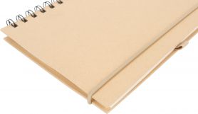 Notes A5 w linie SILKEBORG