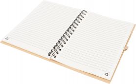 Notes A5 w linie SILKEBORG