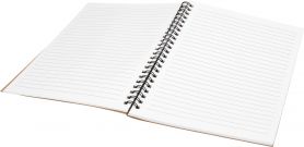 Notes A5 w linie z długopisem KENTWOOD