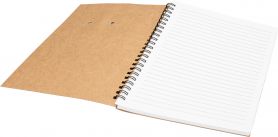 Notes A5 w linie z długopisem KENTWOOD