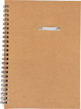 Notes A5 w linie z długopisem KENTWOOD