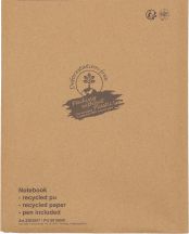 Notes A5 w linie z długopisem MERSIN