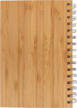 Notes A5 w linie z długopisem PISA