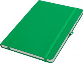 Notes A5 z czystymi stronami KIEL