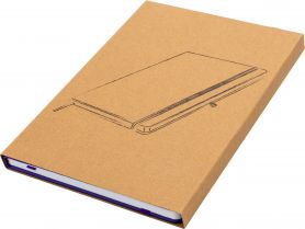Notes A5 z czystymi stronami KIEL
