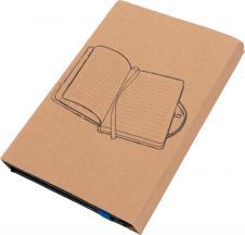 Notes A6 w linie ROSTOCK