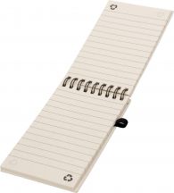 Notes A6 w linie z długopisem AUSTIN
