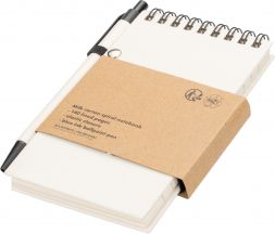 Notes A6 w linie z długopisem AUSTIN
