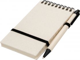 Notes A6 w linie z długopisem AUSTIN