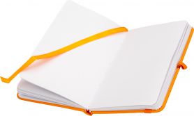 Notes A6 z czystymi stronami LUBECK
