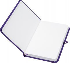 Notes A6 z czystymi stronami LUBECK