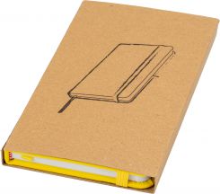 Notes A6 z czystymi stronami LUBECK