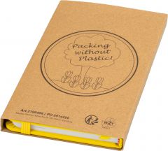 Notes A6 z czystymi stronami LUBECK