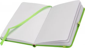 Notes A6 z czystymi stronami LUBECK